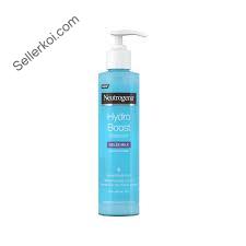 Neutrogena Hydro Boost Gelée Milk Cleanser 150 ml